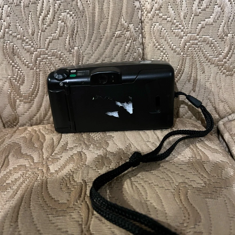 Canon sure shot 105mm NOT tested